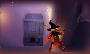 光遇万圣节开门暗号介绍