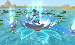 创造与魔法蓝莲位置图