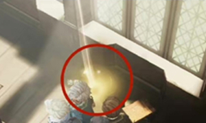 哈利波特戈尔斯基教授的课程拼图位置