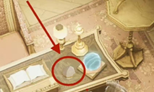 哈利波特假如有学生偷偷潜入校长室拼图位置