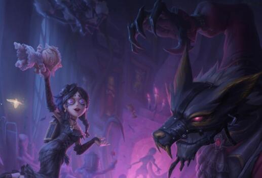 第五人格19赛季精华3皮肤一览