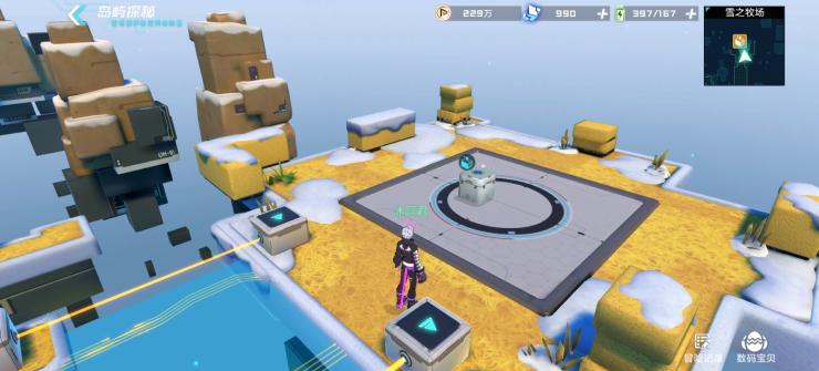 数码宝贝雪之牧场支线3通关攻略