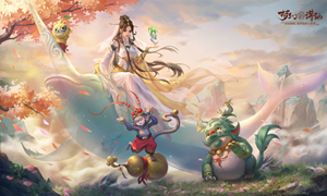 梦幻新诛仙智闯书山题库大全