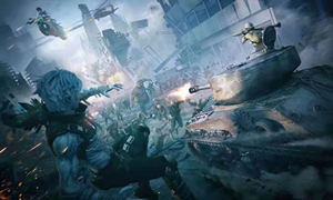 明日之后第四季采集队位置介绍