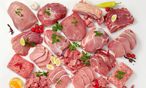 蚂蚁庄园:下列哪种肉类属于我们通常所说的白肉