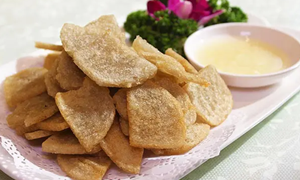 蚂蚁庄园:猜一猜老北京小吃炸灌肠通常蘸什么吃