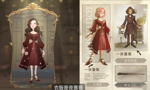 哈利波特魔法觉醒圣诞节衣服介绍