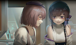 战双帕弥什免疫之城第三关攻略