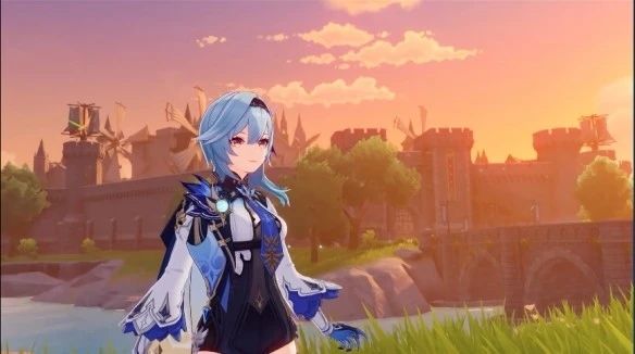 原神优菈突破材料清单