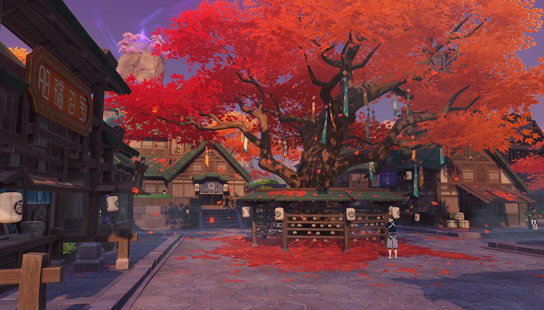 原神稻妻地图详细开启攻略