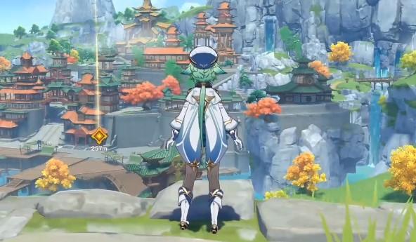 原神四方八方之网获取方法