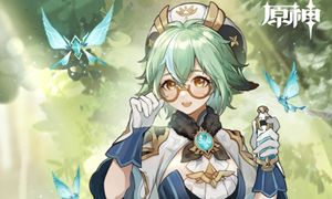 原神角色练度查询小程序介绍