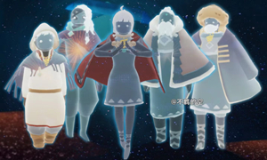 光遇深渊季蜡烛位置大全