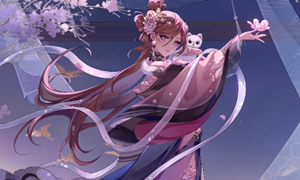 花亦山心之月香糕食谱