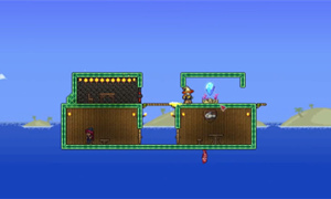 泰拉瑞亚晶塔购买获得方法