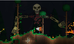 泰拉瑞亚光之女皇召唤方法