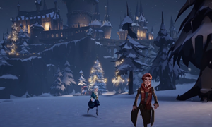 哈利波特魔法觉醒送礼物给好友方法