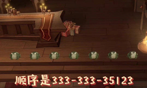 哈利波特魔法觉醒礼堂青蛙位置介绍