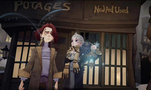 哈利波特魔法觉醒无头帽作用介绍