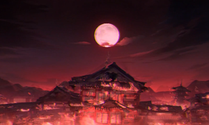 阴阳师知川久的祭典发起者介绍