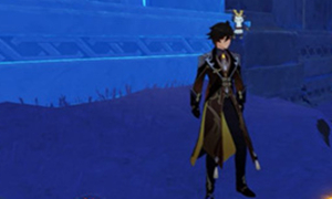 原神无名小岛华丽宝箱位置介绍