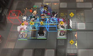 明日方舟南方监狱打法攻略