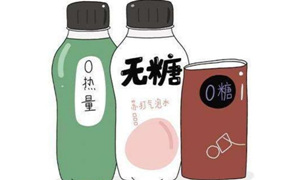 蚂蚁庄园:有些市面上的无糖饮料为什么喝起来还是甜的