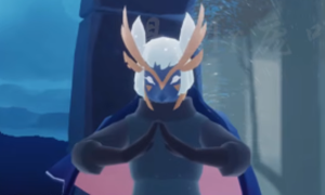 光遇白枭先祖位置介绍