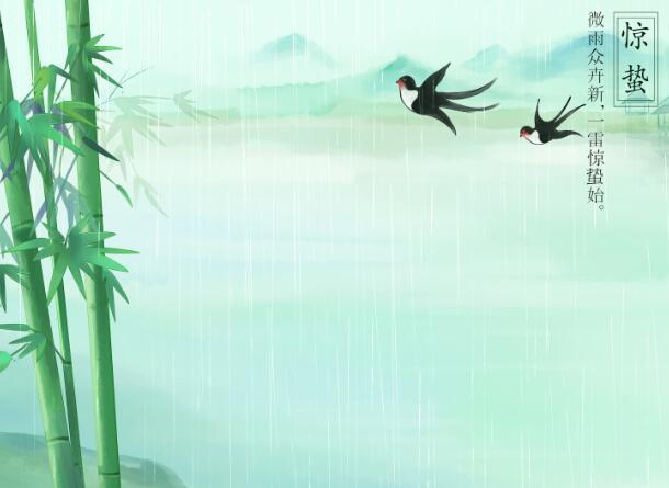 蚂蚁庄园：惊蛰时节为什么蛰伏的昆虫们会纷纷出洞