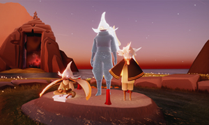 光遇3月24号复刻先祖攻略