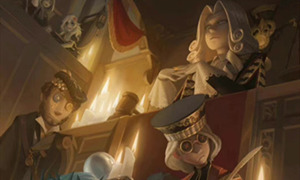 第五人格记录员金皮介绍
