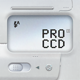ProCCD复古CCD相机安卓