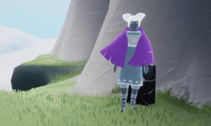 光遇雨林抱头先祖位置介绍