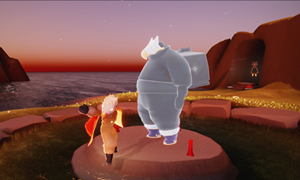 光遇5.19复刻先祖位置