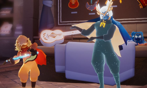 光遇音乐大厅位置介绍