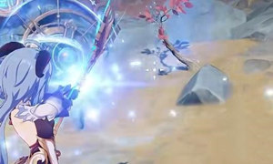 原神指针似乎被树木卡住了解决办法