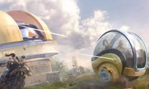 和平精英科学之轮上线正式服时间介绍