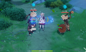 原神那家伙叫怪鸟任务通关攻略