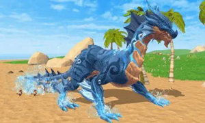 创造与魔法冰龙王饲料制作方法