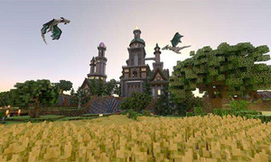 我的世界给符文祭坛加魔力方法