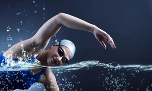 蚂蚁庄园：游泳时一直待在水里还有可能出汗吗