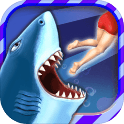 饥饿鲨进化火鲨最新版