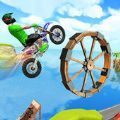 Mega Bike Stunt Racing游戏最新版