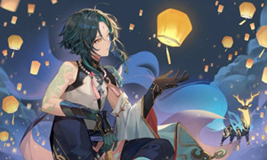 原神宝藏归离第四个圆盘打开方式