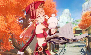 原神雾虚草囊快速获取攻略