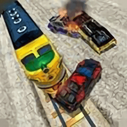 火车碰撞模拟器