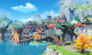 原神寻访桃源逗留记攻略