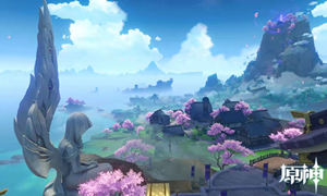 原神深境螺旋风神瞳拾取方式