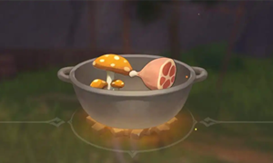 原神火腿购买位置介绍