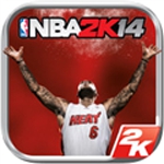 NBA2k14免安装中文版